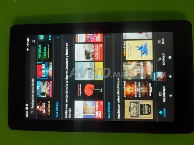 Amazon Fire 7 (9ème génération) - 2