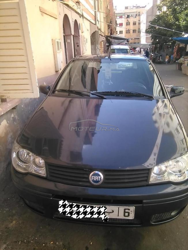 fiat palio 