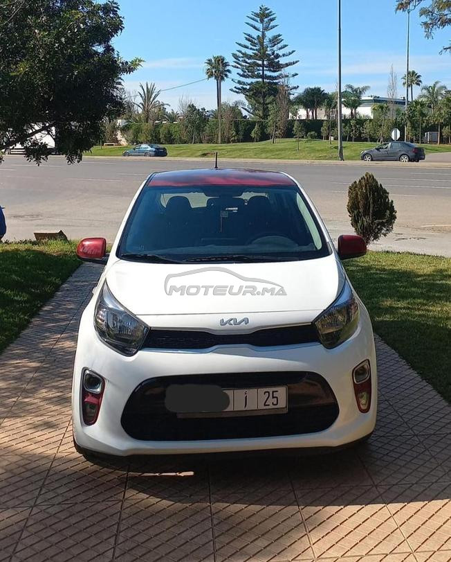 voiture kia picanto manuelle à vendre