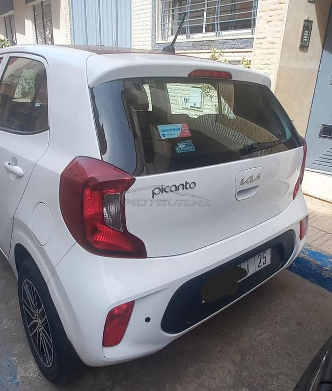 voiture kia picanto manuelle à vendre