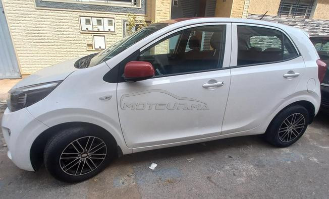 voiture kia picanto manuelle à vendre