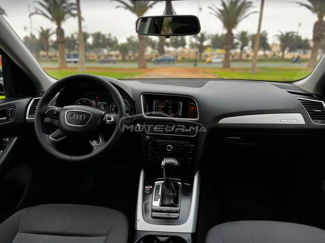 Audi Q5 Diesel Quattro Automatique 2016 