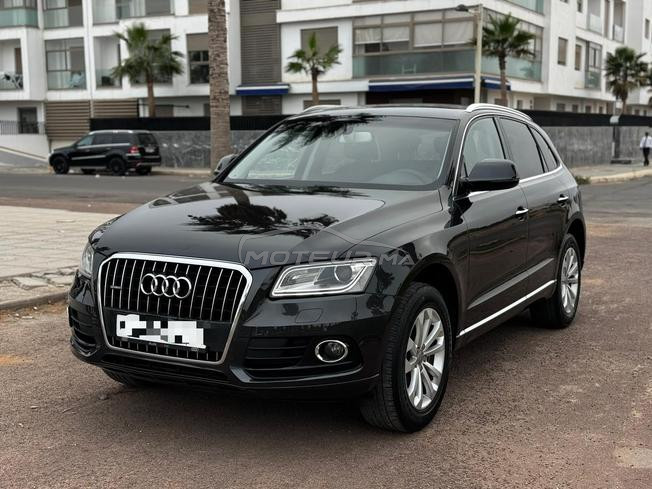 Audi Q5 Diesel Quattro Automatique 2016 