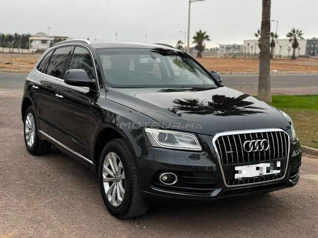Audi Q5 Diesel Quattro Automatique 2016 