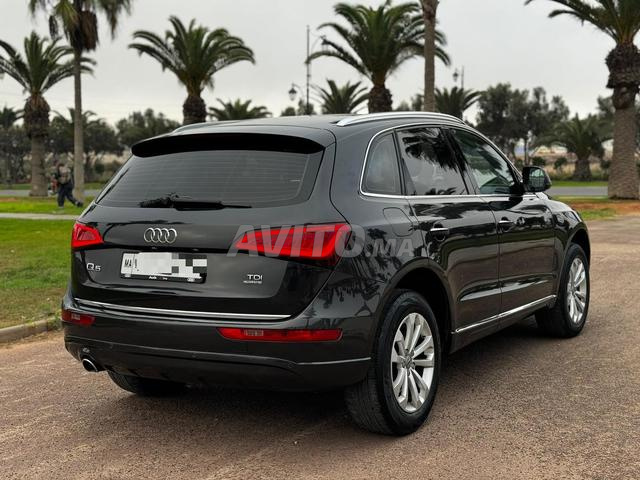 أودي Q5 ديزل كواترو أوتوماتيك 2016 - 2