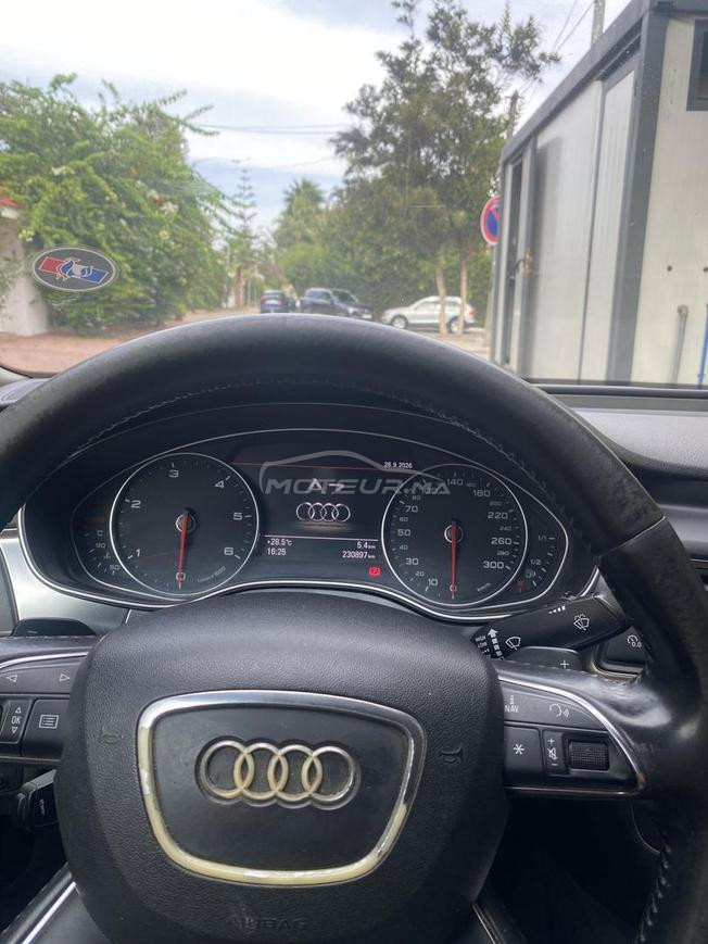 Audi A7 sline quatro 30 tdi 