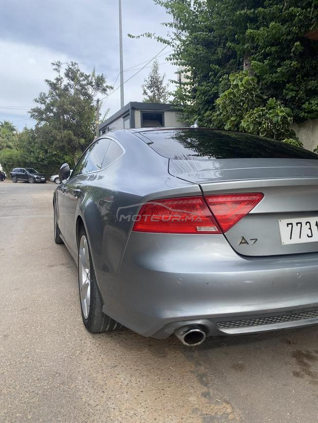 Audi A7 sline quatro 30 tdi 