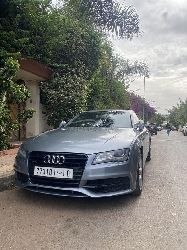 Audi A7 sline quatro 30 tdi 