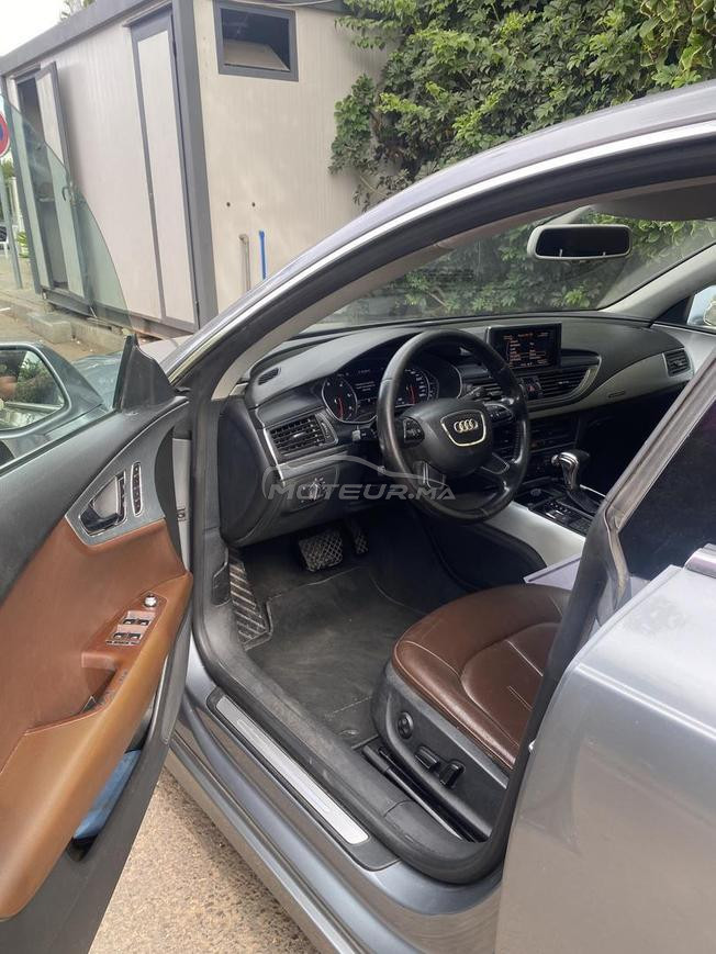 Audi A7 sline quatro 30 tdi 