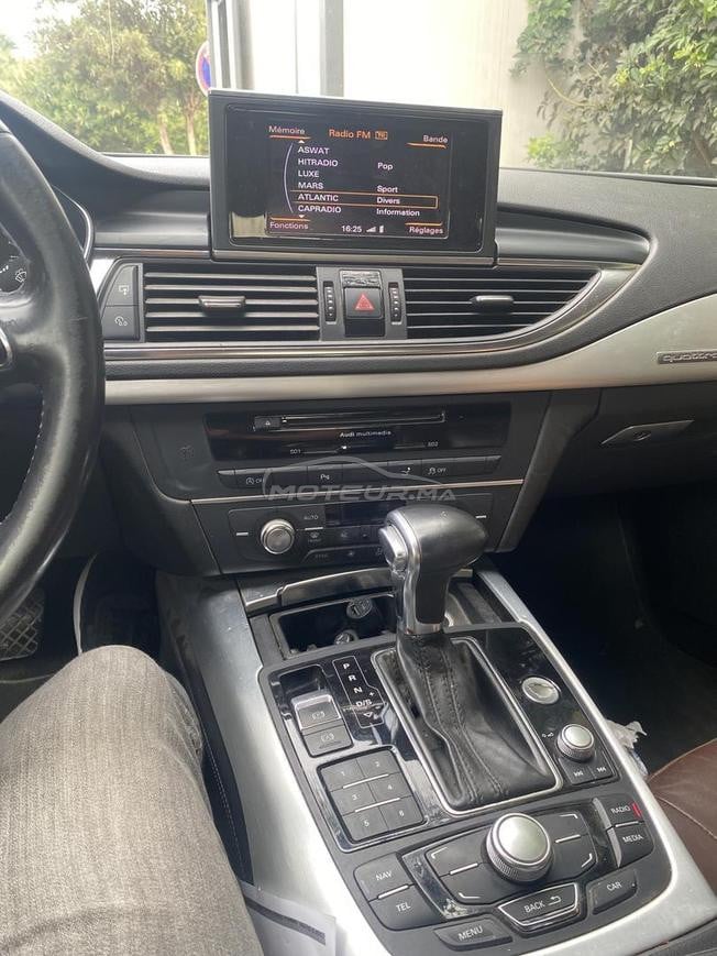 Audi A7 sline quatro 30 tdi 