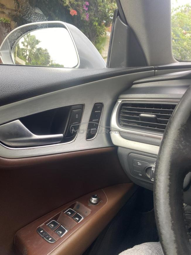 Audi A7 sline quatro 30 tdi 