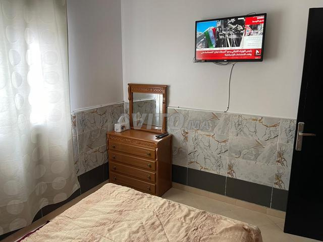 Appartement meublé à louer à Tanger Balia - 2
