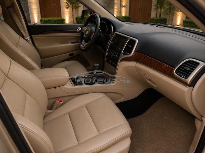 Jeep grand sherokee  Modele