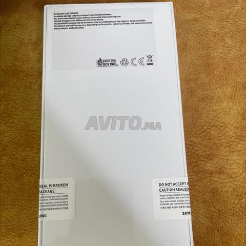 Samsung A54 5G 128Go Neuf plus Garantie - 2