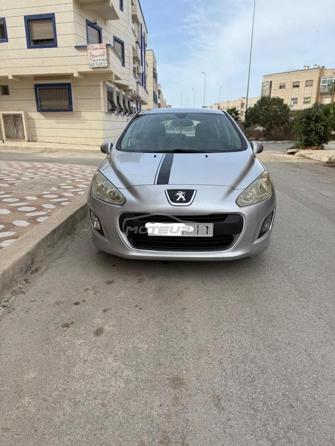 Peugeot 308 oxygo Diesel Manuelle 2012 à Bouznika