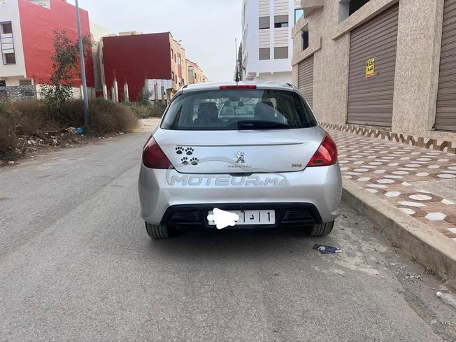 Peugeot 308 oxygo Diesel Manuelle 2012 à Bouznika