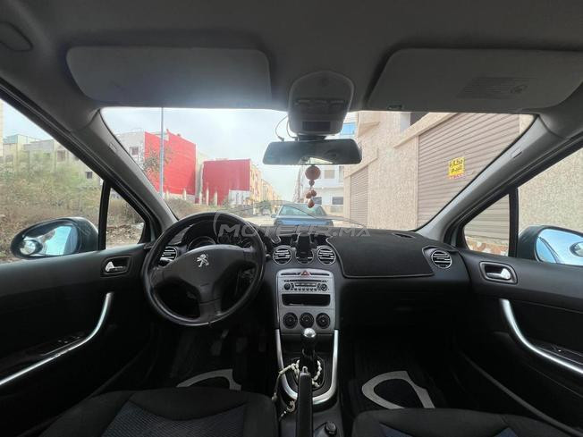 Peugeot 308 oxygo Diesel Manuelle 2012 à Bouznika