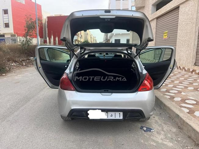 Peugeot 308 oxygo Diesel Manuelle 2012 à Bouznika