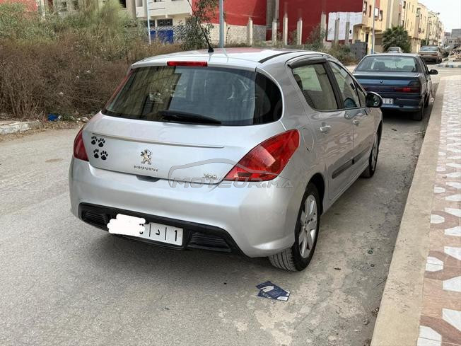Peugeot 308 oxygo Diesel Manuelle 2012 à Bouznika