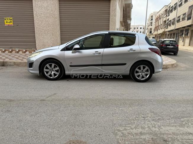 Peugeot 308 oxygo Diesel Manuelle 2012 à Bouznika