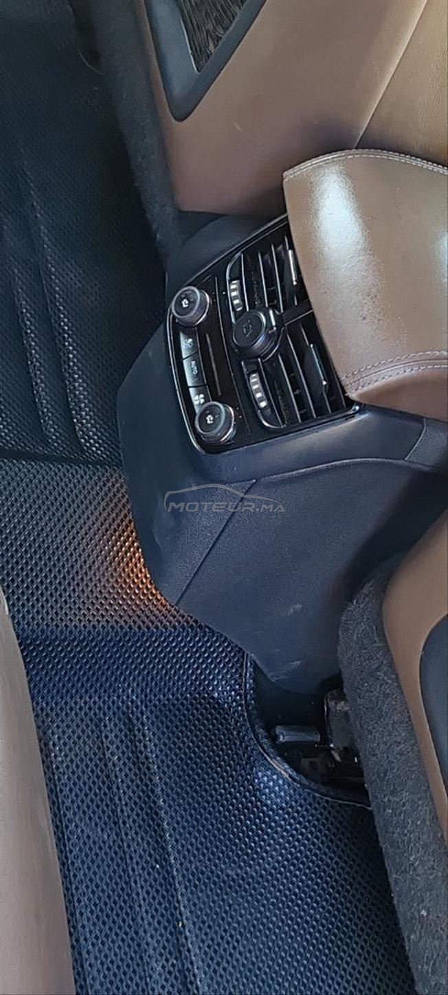 Peugeot 508 Diesel Automatique 2011 à Casablanca