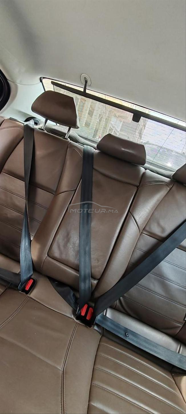 Peugeot 508 Diesel Automatique 2011 à Casablanca