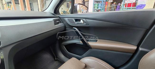 Peugeot 508 Diesel Automatique 2011 à Casablanca