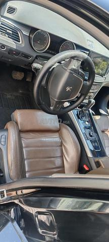 Peugeot 508 Diesel Automatique 2011 à Casablanca - 2