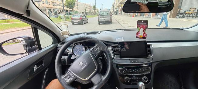 Peugeot 508 Diesel Automatique 2011 à Casablanca