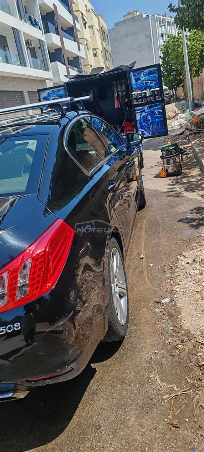 Peugeot 508 Diesel Automatique 2011 à Casablanca