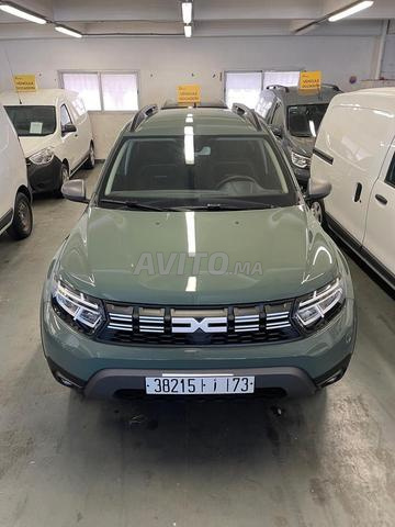 Dacia Duster Diesel Manuelle 2024 à Casablanca - 2