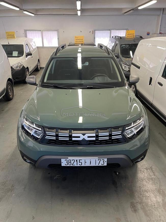 Dacia Duster Diesel Manuelle 2024 à Casablanca