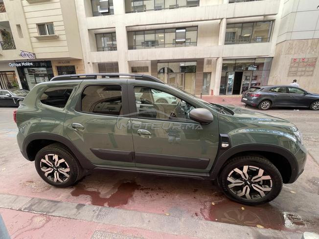 Dacia Duster Diesel Manuelle 2024 à Casablanca
