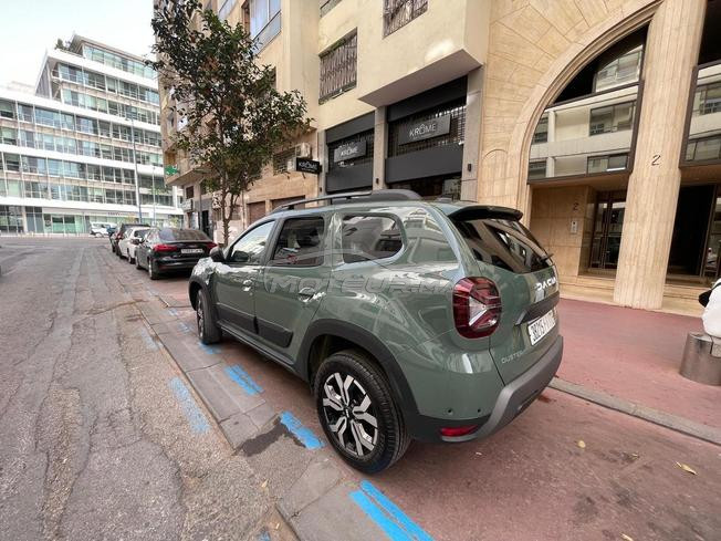 Dacia Duster Diesel Manuelle 2024 à Casablanca