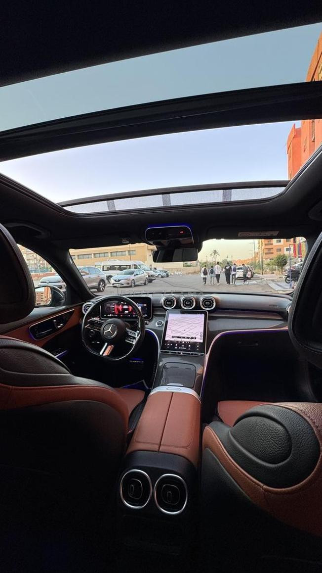MERCEDES BENZ C220 AMG LINE PLUS