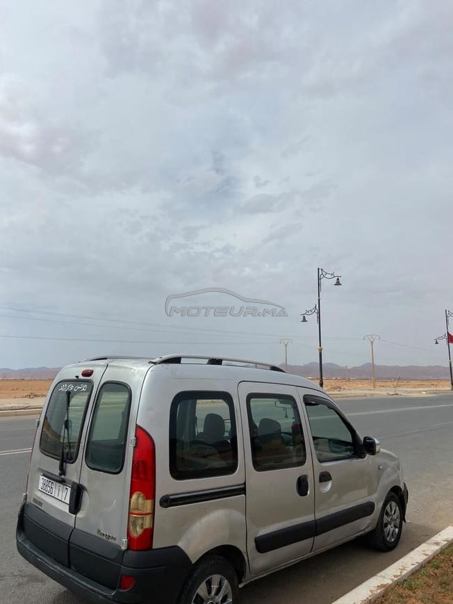 Renault Kangoo Diesel Manuelle 2007 à Guelmim