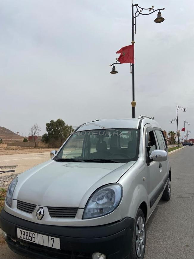 Renault Kangoo Diesel Manuelle 2007 à Guelmim