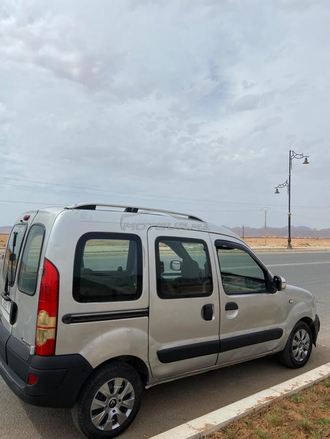 Renault Kangoo Diesel Manuelle 2007 à Guelmim