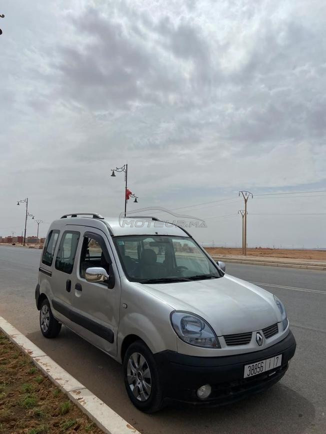 Renault Kangoo Diesel Manuelle 2007 à Guelmim