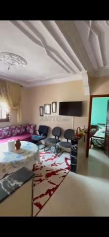 Appartement à louer au 2ème étage