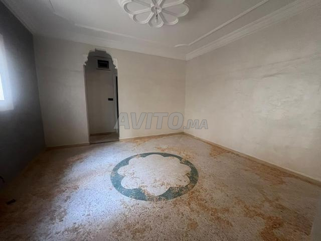 Appartement à louer vide - 2