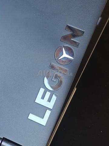 Lenovo Legion — RTX 2060 (max tdp) cycle 20 - 2