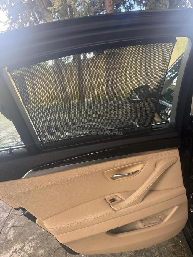 BMW Série 5 520d F10 2012 – Automatique – 