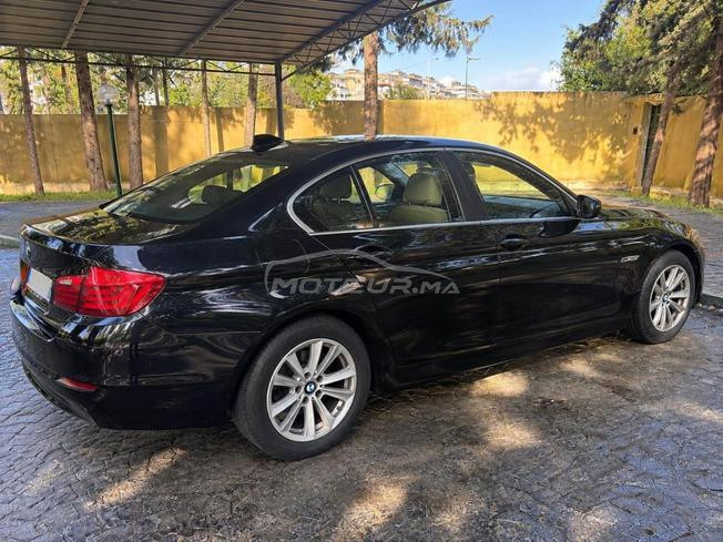 BMW Série 5 520d F10 2012 – Automatique – 