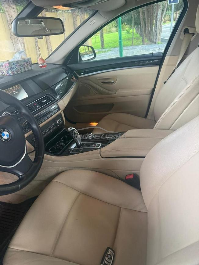 BMW Série 5 520d F10 2012 – Automatique – 