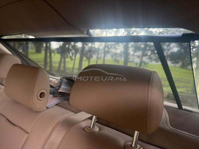BMW Série 5 520d F10 2012 – Automatique – 