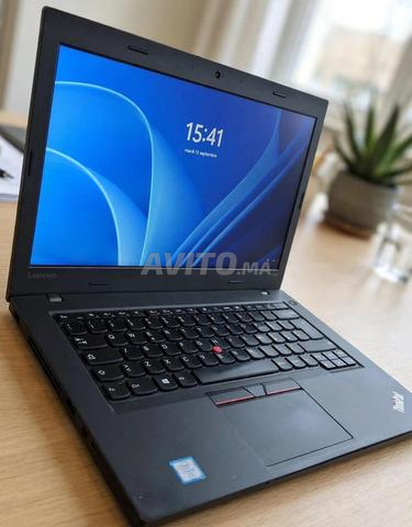 i5 6ème 8/512 4h batterie 1500 dh fixe - 2