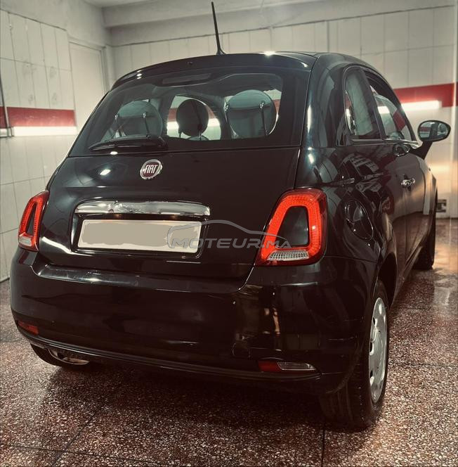 Fiat 500 Essence Automatique 2021 à Casablanca
