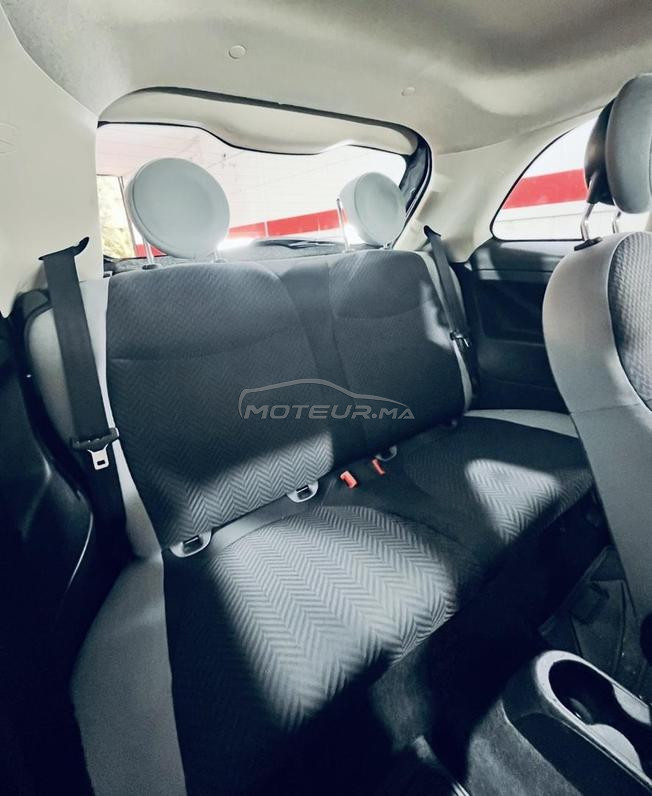 Fiat 500 Essence Automatique 2021 à Casablanca