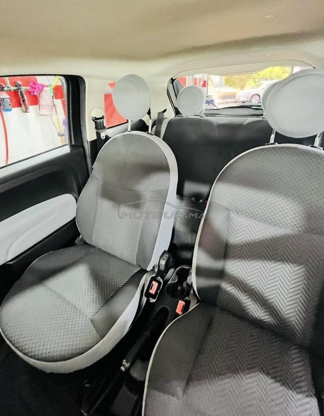 Fiat 500 Essence Automatique 2021 à Casablanca